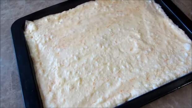 Закусочное пирожное с грибами и брынзой Закуска, Рецепт, Вкусно, Приготовление, Другая кухня, Длиннопост, Видео рецепт, Праздничный стол, Пирожное, Видео