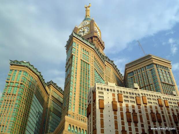 Makkah Clock Tower
