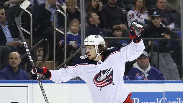 Сто миллионов от «Коламбуса» и перспективы в Нью-Йорке: что известно о переговорах по контракту Панарина