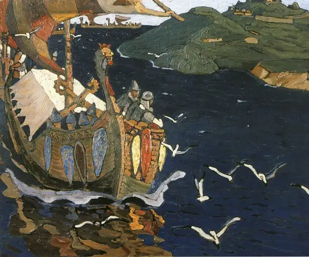 Сказ про то, как русский борщ… стал «украинским»