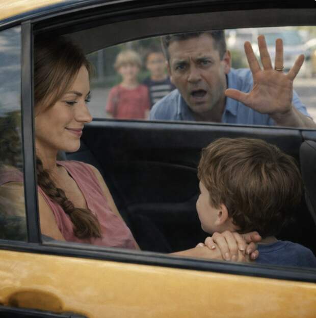 Муж исподтишка приобрёл пять авиабилетов вместо трёх. А на курорте я хлопнула дверцей такси и поехала в другой отель.