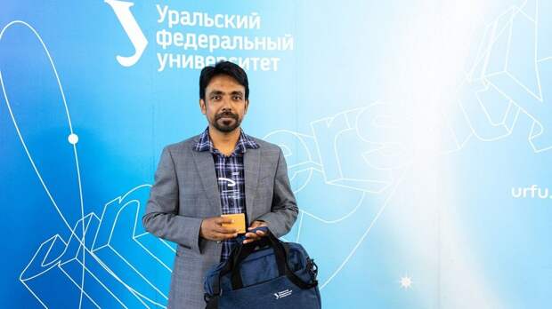 Экономист УрФУ из Бангладеш вошел в тройку лучших молодых ученых мира
