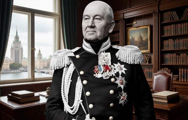 68-летний генерал вернулся из отставки: почему москвичи прозвали его «Арсеник-паша» и «Я здесь закон!»