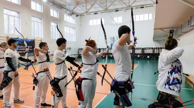 Майкопчанин стал победителем всероссийских состязаний по стрельбе из лука