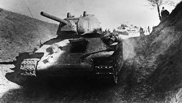 День в истории. 19 декабря: Т-34 — рождение легенды День в истории. 19 декабря: Т-34 — рождение легенды