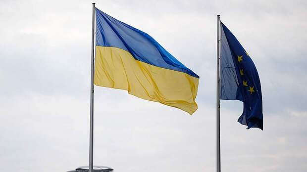 Назначена дата начала переговоров о вступлении Украины и Молдавии в ЕС
