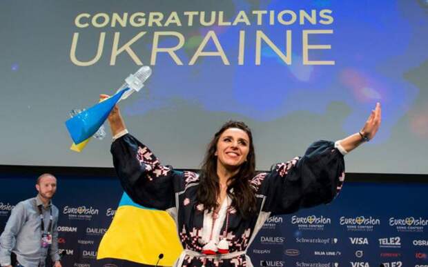 Украина может передать право проведения Евровидения другой стране