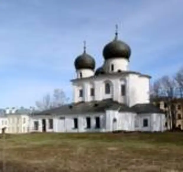 Не дать ли России Псковина?