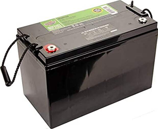 Interstate Batteries 12V Deep Cycle Battery