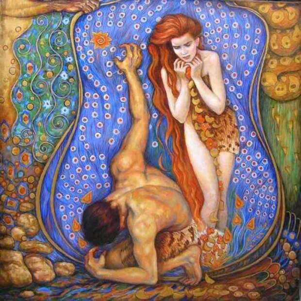 Тайны любви и женской красоты (19 картин) Тайны любви и женской красоты (19 картин)