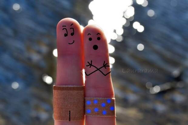 Давайте улыбаться вместе! :)