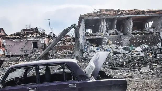 Как сейчас выглядит Мариуполь