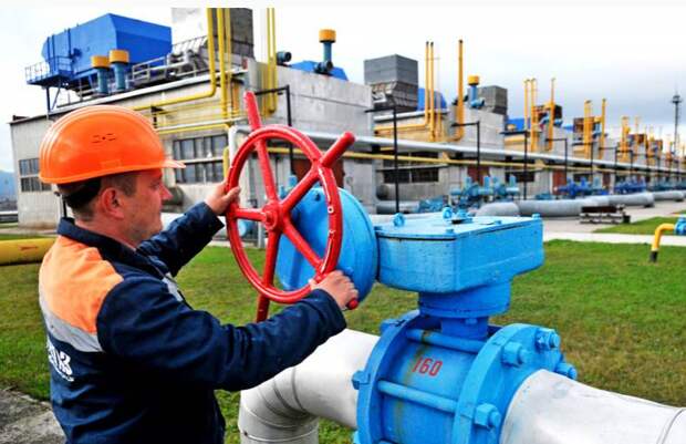 Ради победы над «Газпромом» Киев готов заморозить украинцев