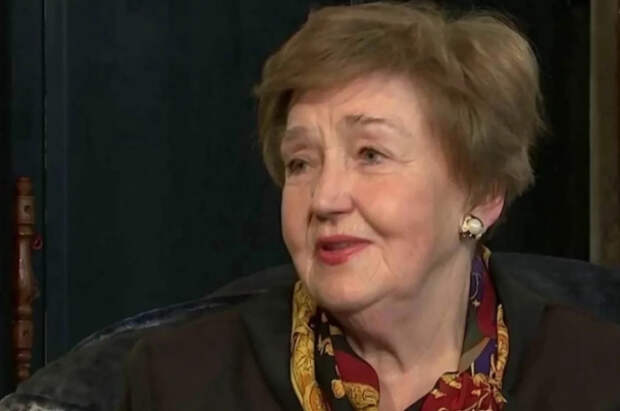 Ушла из жизни советская телеведущая Светлана Жильцова