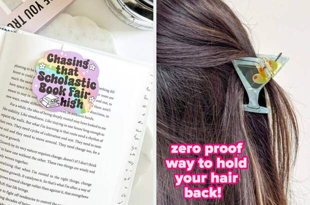 If You Hold A Special Place In Your Heart For Quirky Little Items, Here Are 27 Of Them