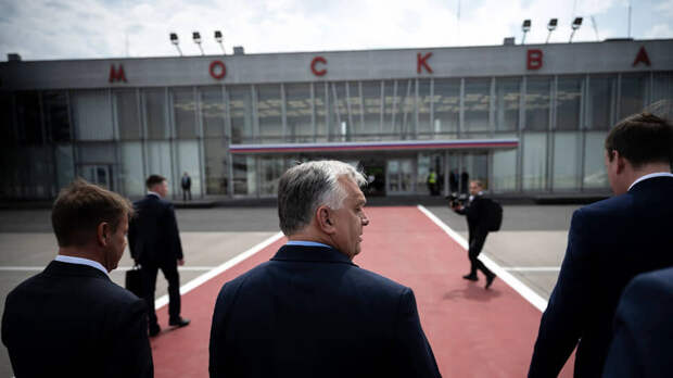 После Украины и России Орбан летит в Китай