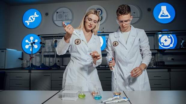 Нижегородские студенты участвуют в самых передовых научных разработках