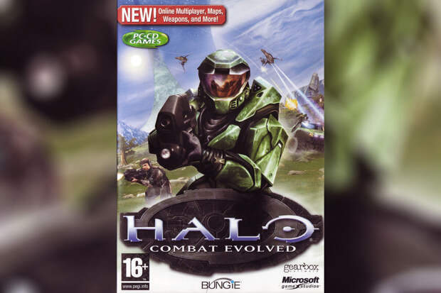 Verge: Microsoft выпустит ремастер первой Halo 2001 года для PlayStation 5