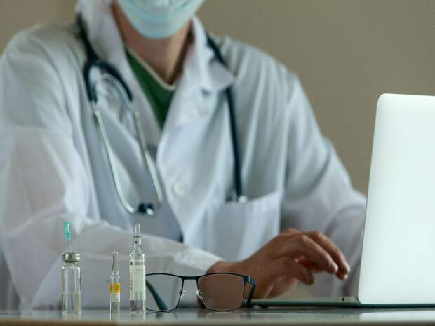 Статистика посещаемости поликлиники в селе Упорово: уже 44 тысячи визитов