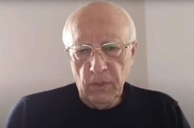 «Зубы на полку»: Соскин посоветовал всем жителям Украины бежать из страны