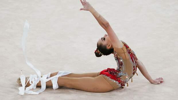 Яна Кудрявцева: российские гимнастки заслужили золото 