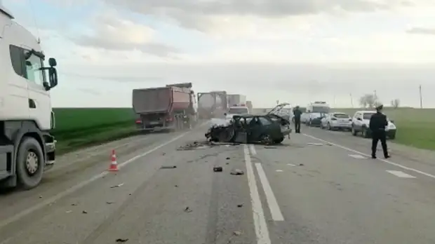 Суд арестовал водителя легкового автомобиля после ДТП на Ставрополье