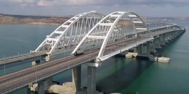 Депутат Рады Гончаренко обсудил с Лондоном план уничтожения Крымского моста