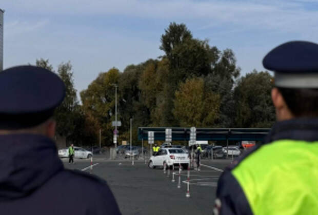 В Казани подвели итоги финала республиканского конкурса водительского мастерства, посвященного Дню пожилых людей