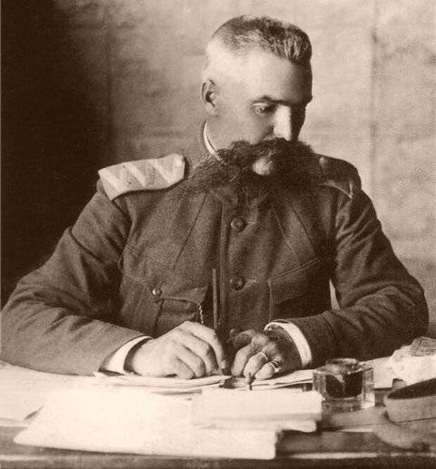 Первая битва за Царицын