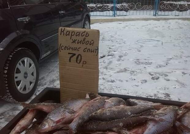 Рынок - это то место, где возможно все