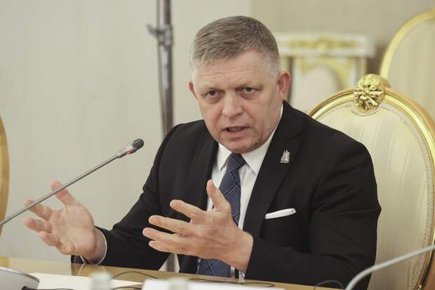 Фицо захотел убрать Каллас из руководства ЕС