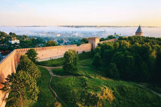 В 3 квартале 2024 года стартуют работы по сохранению Смоленской крепостной стены