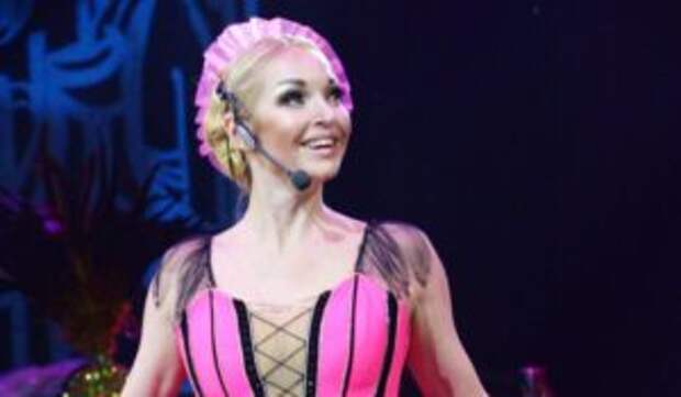 Отказавшаяся платить штраф Волочкова стала посмешищем для народа: Я балерина всея Руси