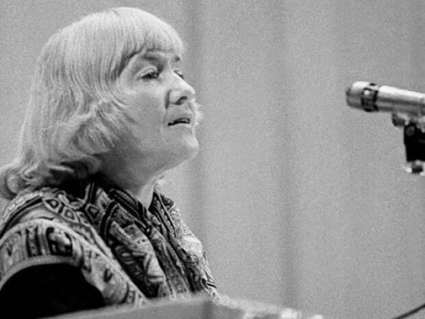 Поэтесса, чьи стихи о войне в ХХ в. знал каждый школьник | Фото: mtdata.ru