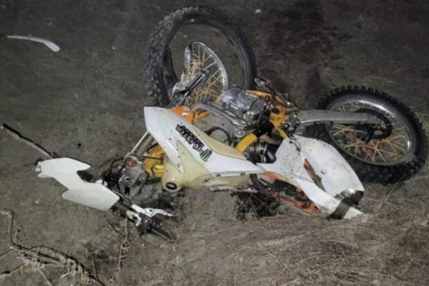 Пьяный полицейский на Mitsubishi насмерть сбил мотоциклиста