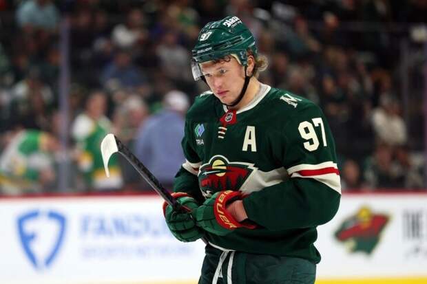 Густавссон: Овечкин и Капризов — в числе пяти лучших игроков НХЛ