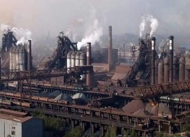 Европа отказалась от украинской стали. Киев потеряет $5 млрд