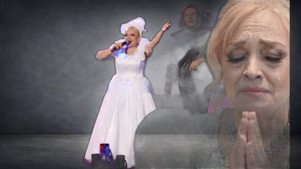 «Она может включать “плюс”»: почему 66-летняя Надежда Кадышева делит сцену с сыном Григорием Костюком