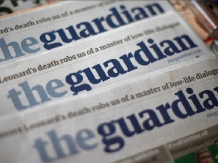 Guardian становится желтой прессой Guardian становится желтой прессой