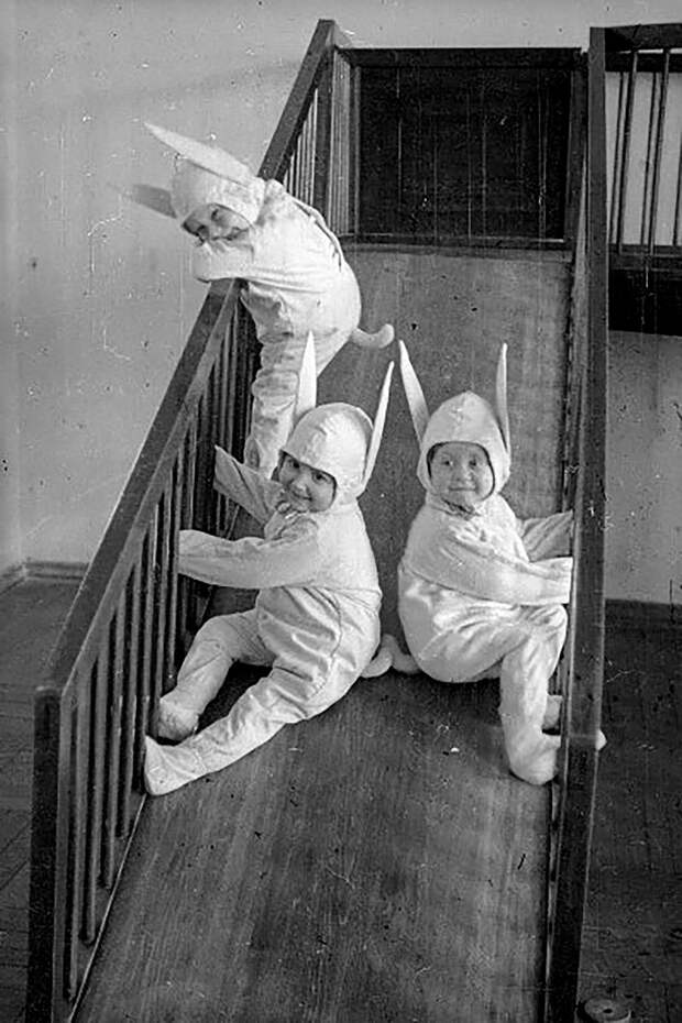 Советская жизнь в фотографиях легендарного корреспондента ТАСС Евзерихина