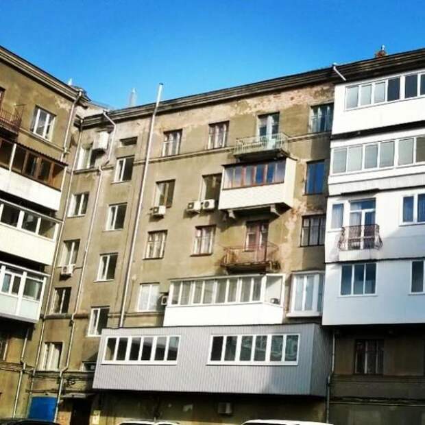 Когда не можешь уже остановиться... И строишь, и строишь