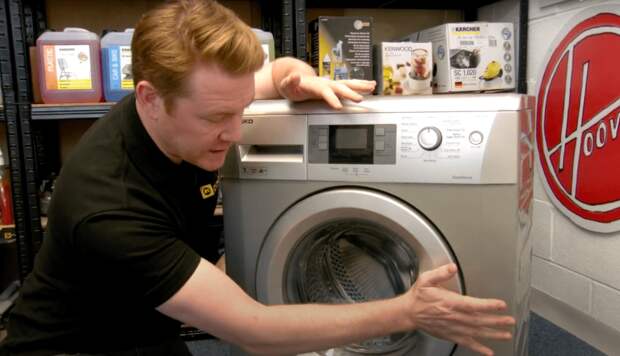 Простые способы открыть заклинившую дверцу стиральной машины