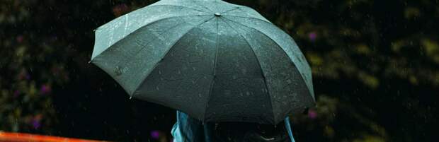 До +15 и дождь: погода в Алматы 18 апреля