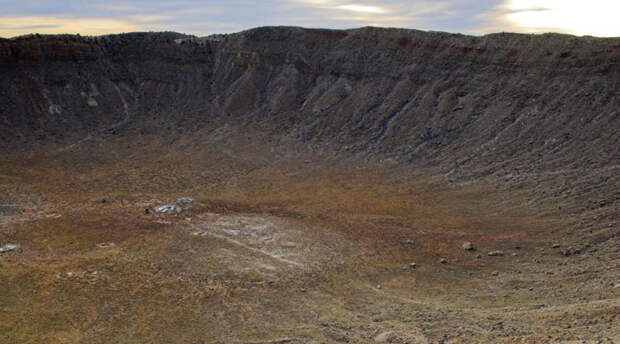 Метеорит оставил следы под сибирскими болотами: находки ученых на территории России
