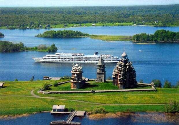 ОНЕЖСКОЕ ОЗЕРО озера России, природа, факты