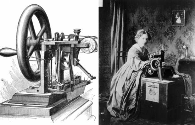 Как немецкая швейная машинка «Зингер» стала важным атрибутом советских семей