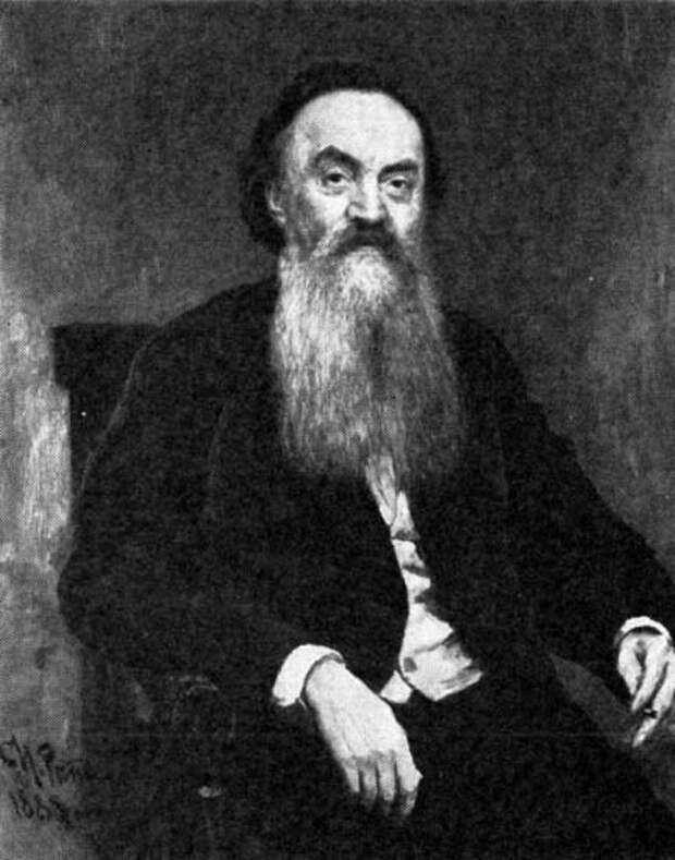 Страхов Николай Николаевич (1828-1896)