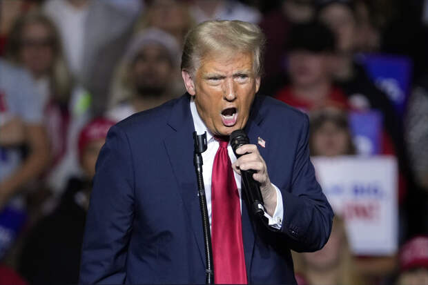 Сможет ли Трамп выжечь мозги иранцам секретным излучателем