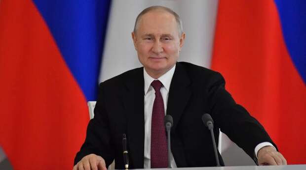 Путин оценил решение ЦБ о повышении ключевой ставки