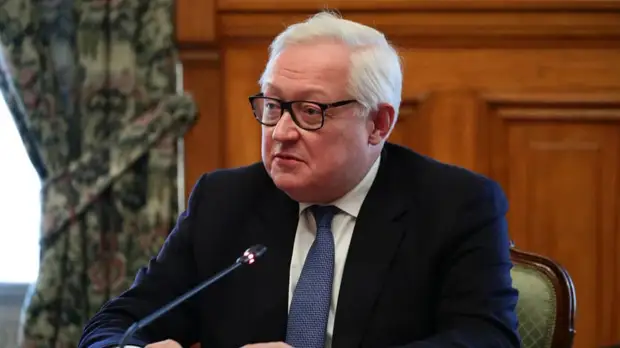 Замглавы МИД Рябков: Россия еще не вышла из Совета Европы